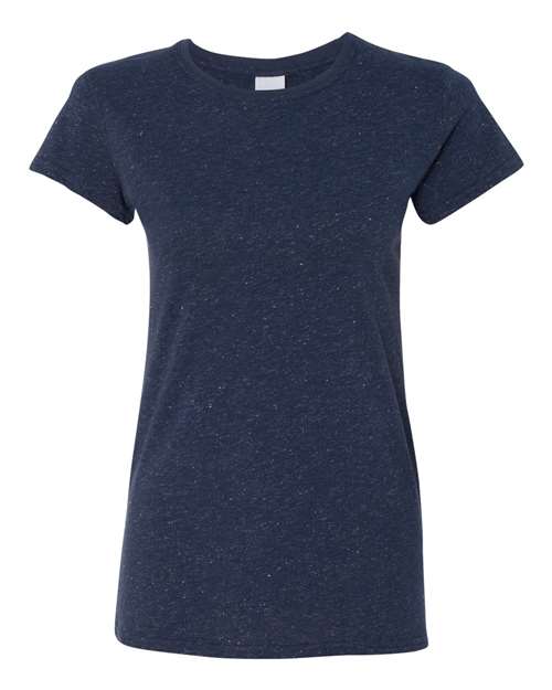 Women’s Glitter T-Shirt | USA Decoration
