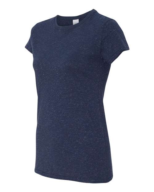 Women’s Glitter T-Shirt | USA Decoration