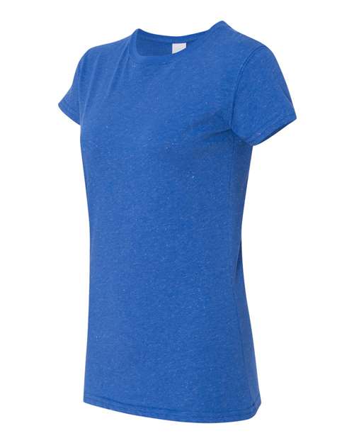 Women’s Glitter T-Shirt | USA Decoration