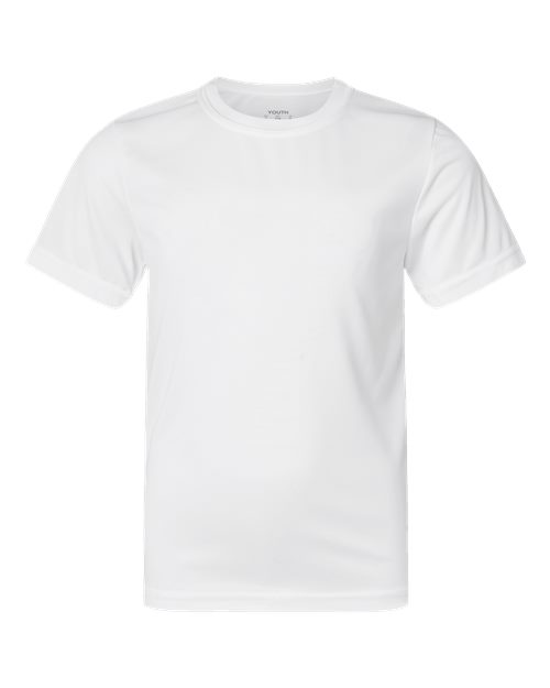 Youth Nexgen Performance T-Shirt | USA Decoration