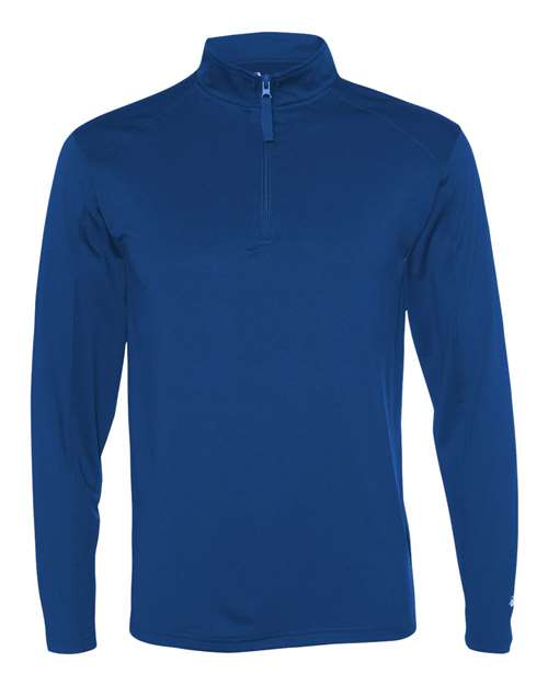 Lightweight Quarter-Zip Pullover | USA Decoration