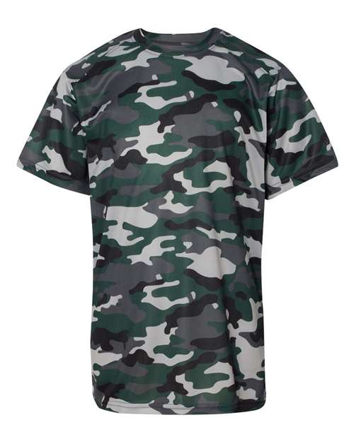 Youth Camo T-Shirt | USA Decoration