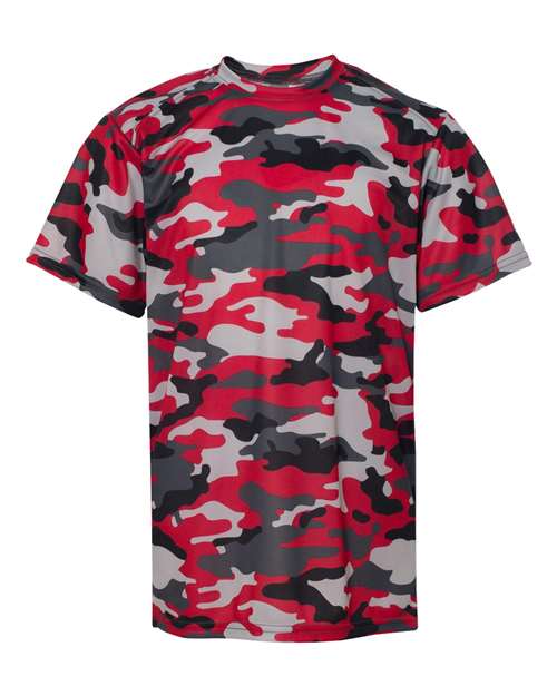 Youth Camo T-Shirt | USA Decoration