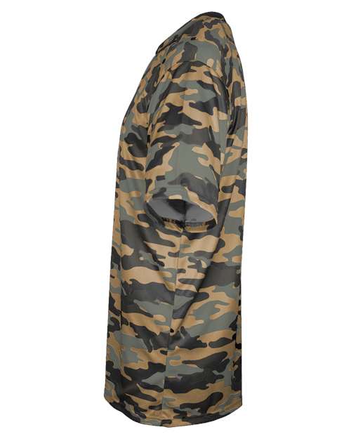 Youth Camo T-Shirt | USA Decoration
