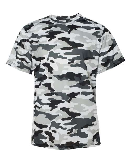 Youth Camo T-Shirt | USA Decoration