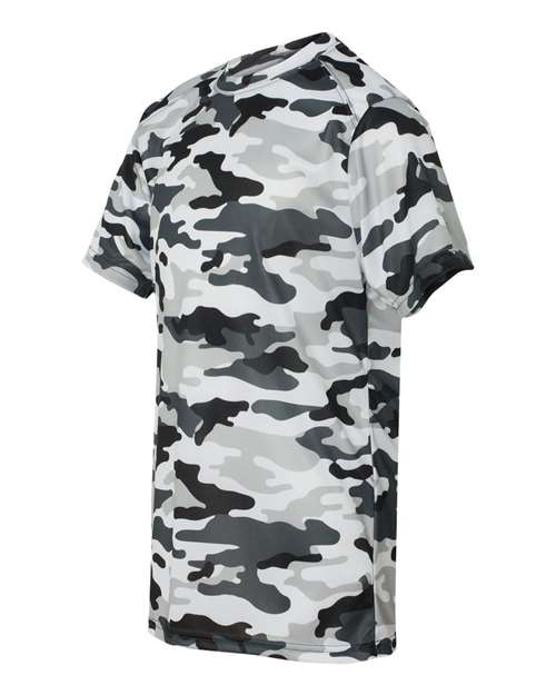 Youth Camo T-Shirt | USA Decoration
