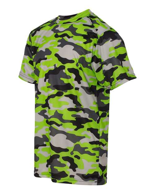Youth Camo T-Shirt | USA Decoration