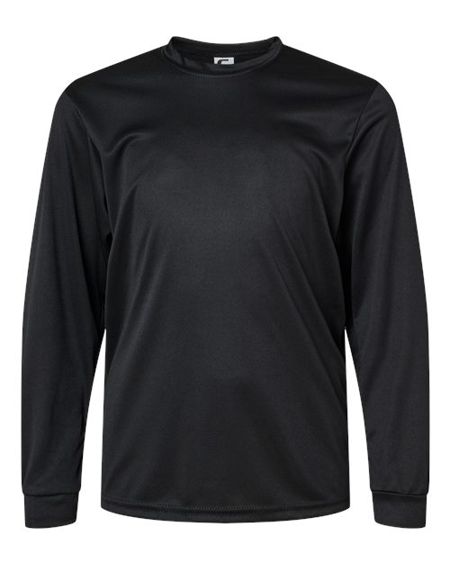 Youth Performance Long Sleeve T-Shirt | USA Decoration