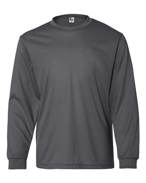 Youth Performance Long Sleeve T-Shirt | USA Decoration