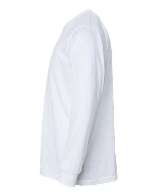 Youth Performance Long Sleeve T-Shirt | USA Decoration