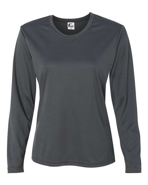 Women's Performance Long Sleeve T-Shirt | USA Decoration