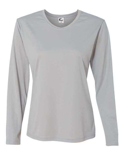 Women's Performance Long Sleeve T-Shirt | USA Decoration