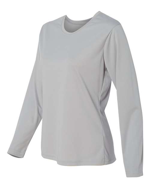 Women's Performance Long Sleeve T-Shirt | USA Decoration