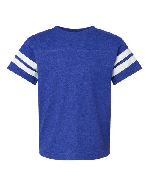 Youth Football Fine Jersey Tee | USA Decoration