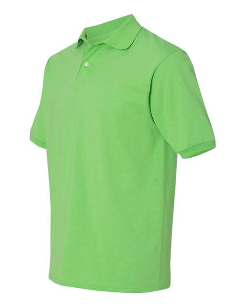 SpotShield® 50/50 Polo | USA Decoration