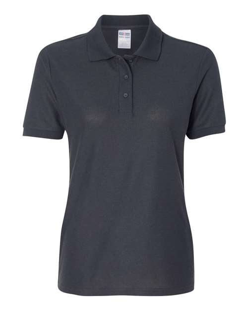 Women's Easy Care Piqué Polo | USA Decoration