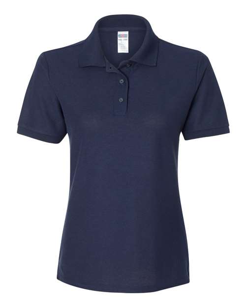 Women's Easy Care Piqué Polo | USA Decoration