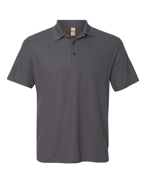 Performance® Double Piqué Polo | USA Decoration