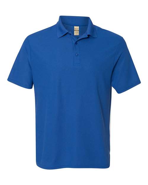 Performance® Double Piqué Polo | USA Decoration