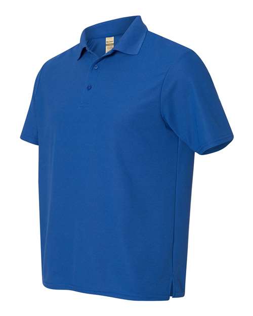 Performance® Double Piqué Polo | USA Decoration
