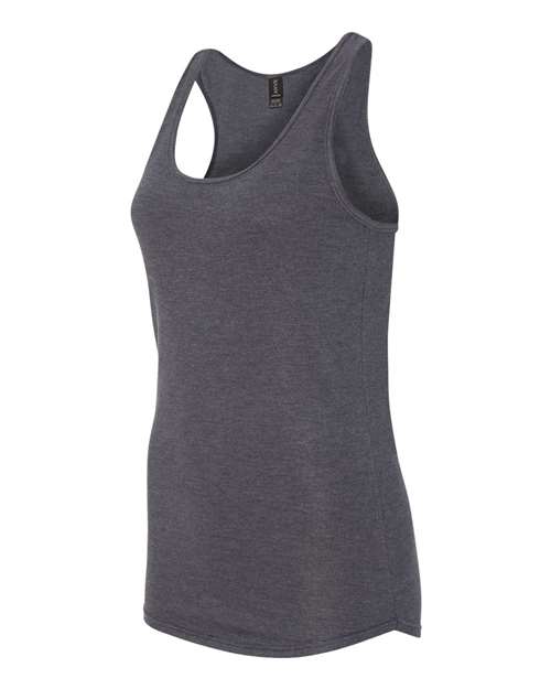 Women’s Triblend Racerback Tank Top | USA Decoration