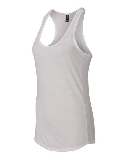 Women’s Triblend Racerback Tank Top | USA Decoration