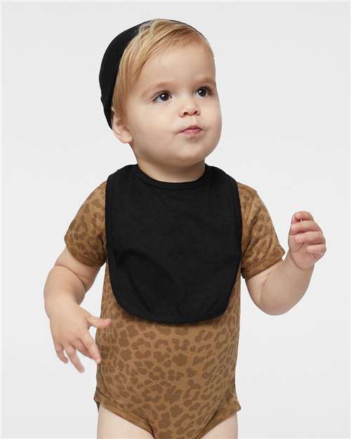 Infant Premium Jersey Bib | USA Decoration