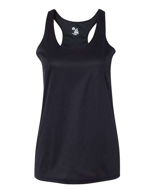 Women’s B-Core Racerback Tank Top | USA Decoration