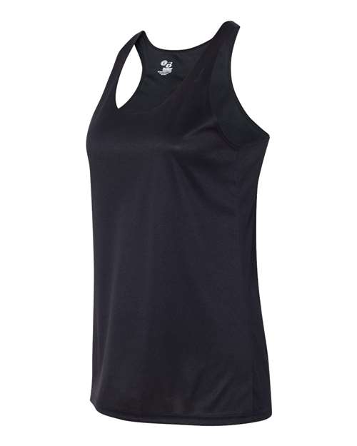 Women’s B-Core Racerback Tank Top | USA Decoration