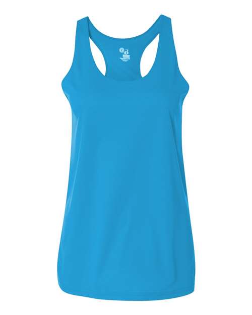 Women’s B-Core Racerback Tank Top | USA Decoration