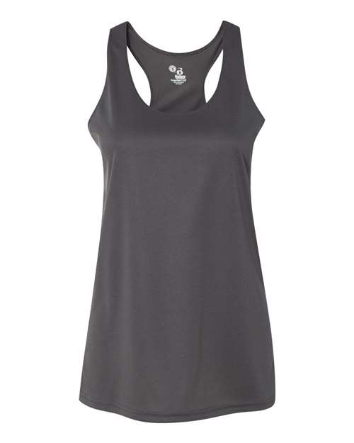 Women’s B-Core Racerback Tank Top | USA Decoration
