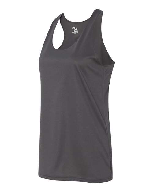 Women’s B-Core Racerback Tank Top | USA Decoration