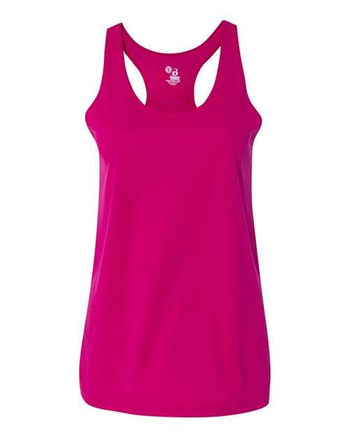 Women’s B-Core Racerback Tank Top | USA Decoration