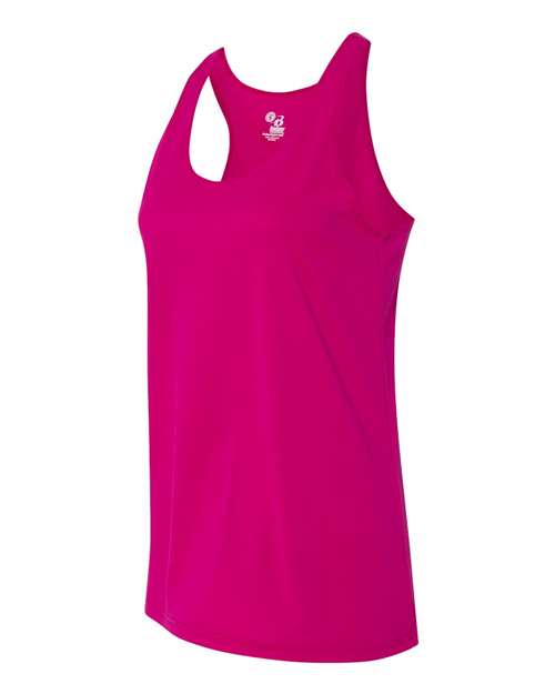 Women’s B-Core Racerback Tank Top | USA Decoration