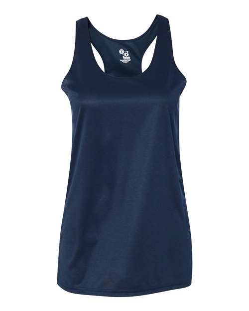 Women’s B-Core Racerback Tank Top | USA Decoration