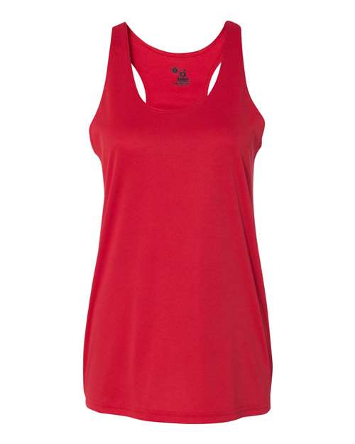 Women’s B-Core Racerback Tank Top | USA Decoration