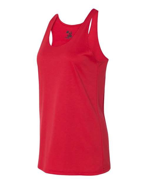 Women’s B-Core Racerback Tank Top | USA Decoration
