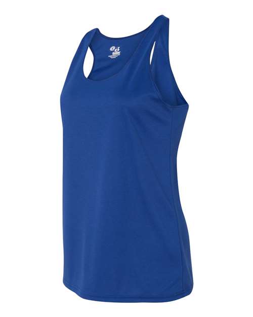 Women’s B-Core Racerback Tank Top | USA Decoration