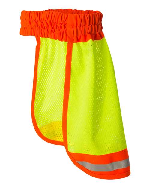 Hard Hat Sun Shield | USA Decoration
