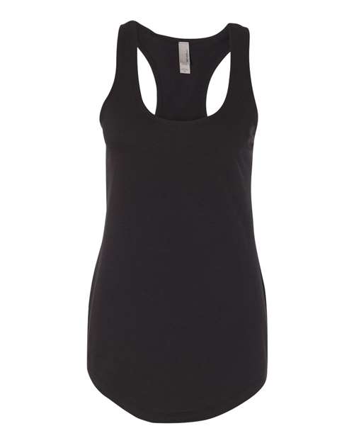 Women’s Lightweight French Terry Racerback Tank | USA Decoration