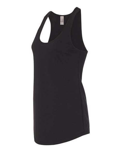 Women’s Lightweight French Terry Racerback Tank | USA Decoration