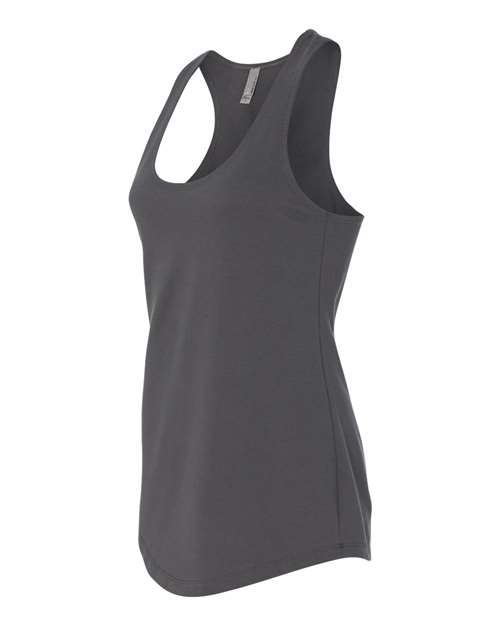 Women’s Lightweight French Terry Racerback Tank | USA Decoration