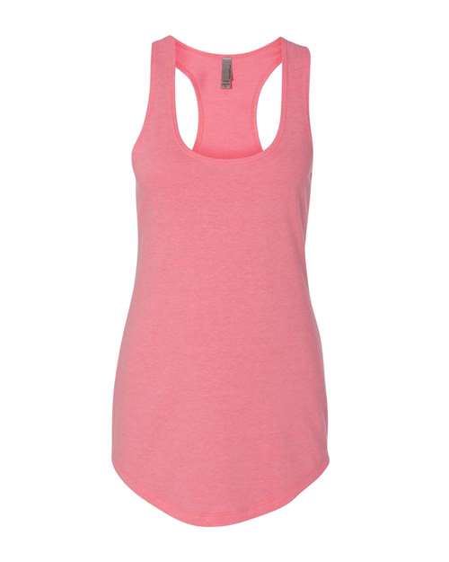 Women’s Lightweight French Terry Racerback Tank | USA Decoration