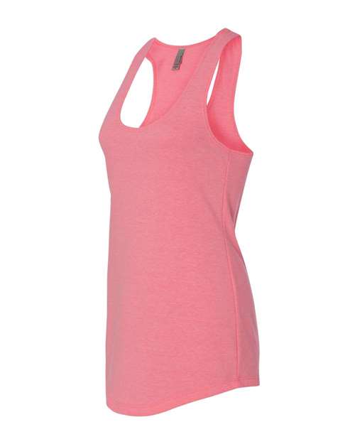 Women’s Lightweight French Terry Racerback Tank | USA Decoration