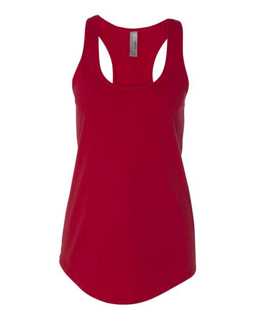Women’s Lightweight French Terry Racerback Tank | USA Decoration