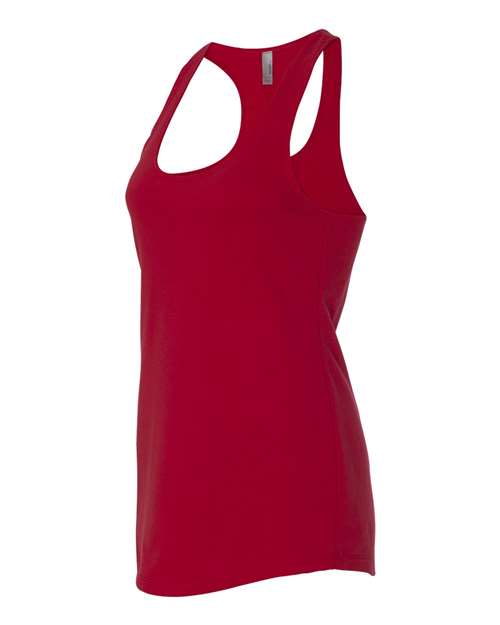 Women’s Lightweight French Terry Racerback Tank | USA Decoration