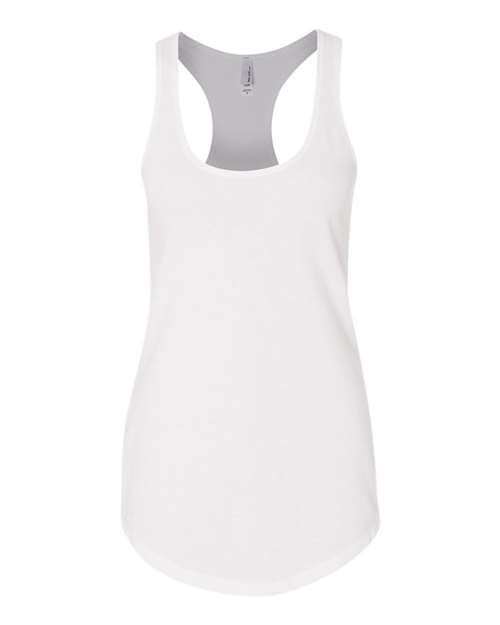 Women’s Lightweight French Terry Racerback Tank | USA Decoration