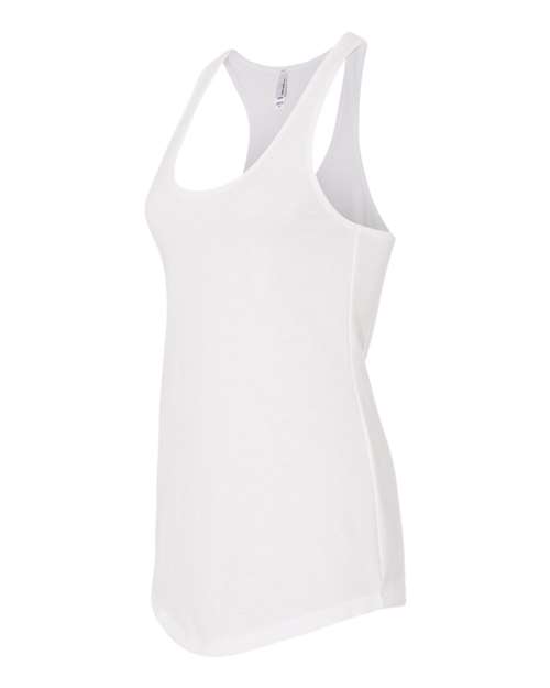 Women’s Lightweight French Terry Racerback Tank | USA Decoration