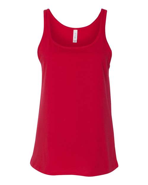 Women’s Relaxed Jersey Tank | USA Decoration