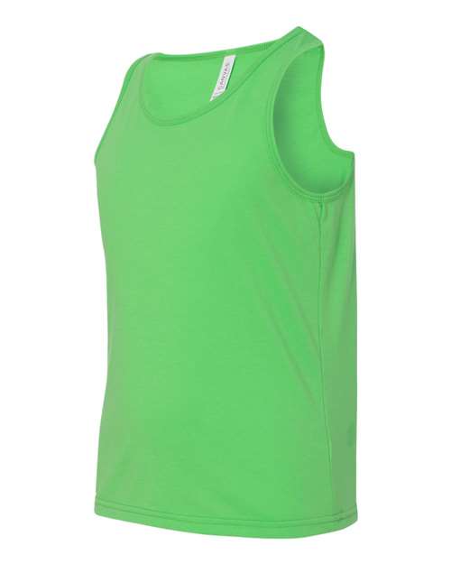 Youth Jersey Tank | USA Decoration